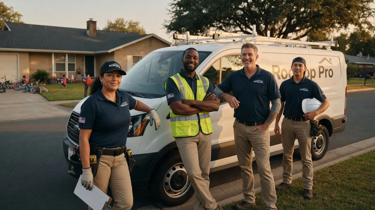 Roof Repair in Newhall, IA near me